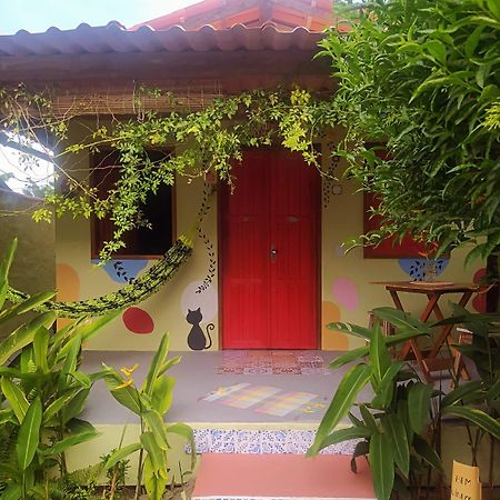 Recanto Bramasole Ilha De Boipeba Velha Boipeba ภายนอก รูปภาพ