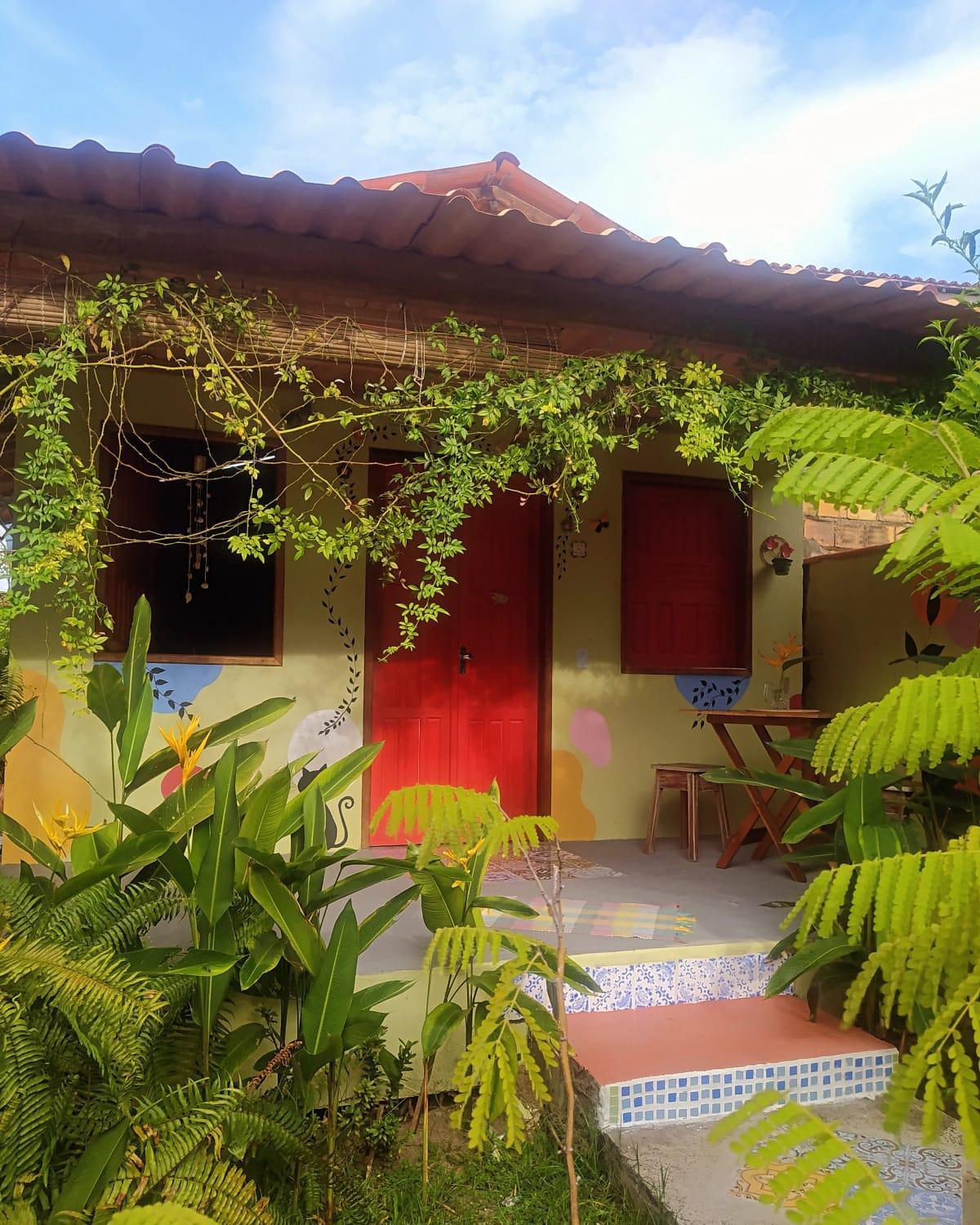 Recanto Bramasole Ilha De Boipeba Velha Boipeba ภายนอก รูปภาพ